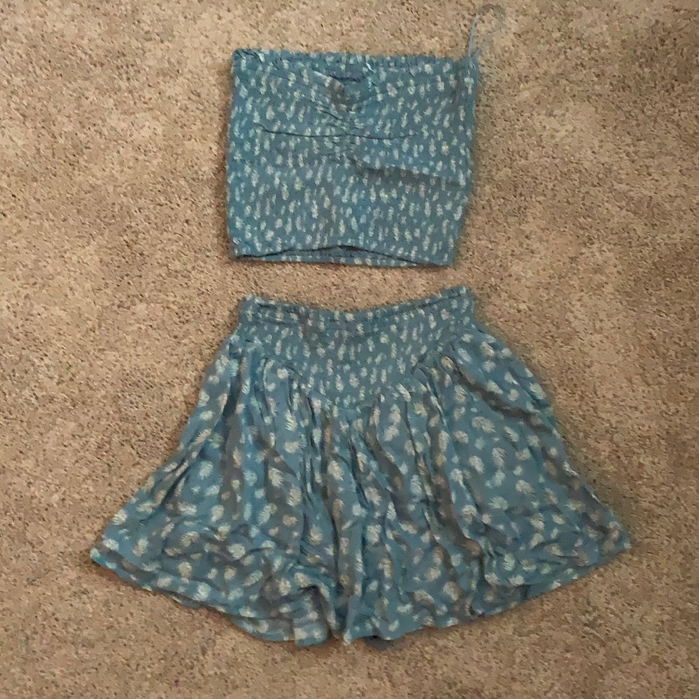 Skylar and Madison Set Small